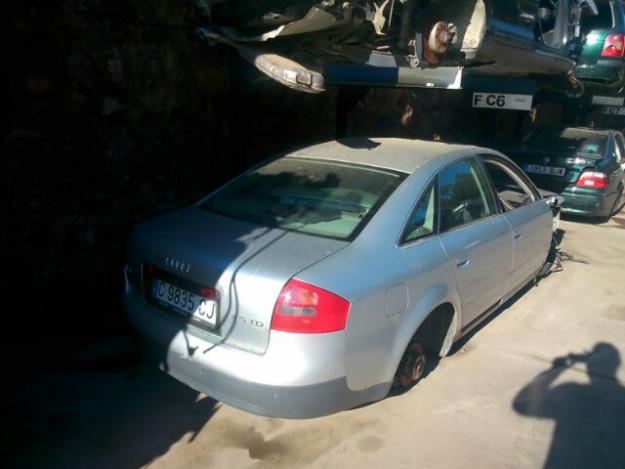 Despiece Audi A 6 2.5 Td