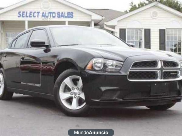 Dodge Charger V6  TMCARS.ES