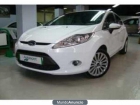 Ford Fiesta 1.60tdci Titanium Climatizado - mejor precio | unprecio.es
