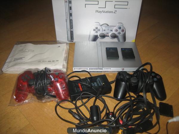 Pack ps2 slim