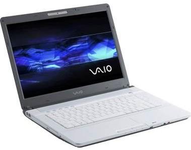 Portátil Sony Vaio VGN-FE28H