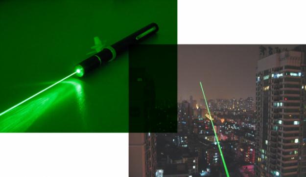 PUNTERO LASER VERDE PROFESIONAL  ++ALCANCE  ¡¡NUEVO!!