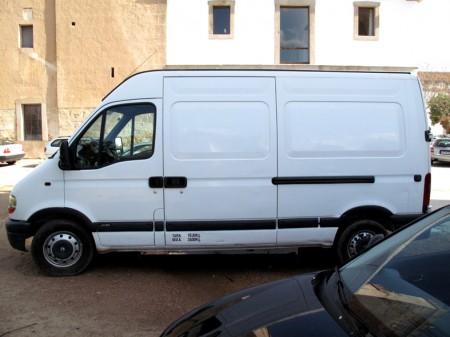 Renault Master Renault Master 25 dCi en BADAJOZ