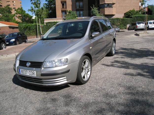 se vende fiat stilo wagon 5 puertas año 2003