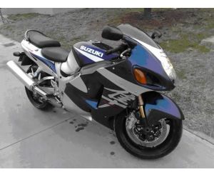 SUZUKI GSXR 1300 HAYABUSA