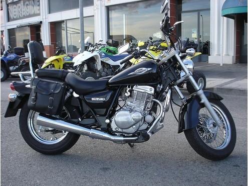 SUZUKI MARAUDER 250