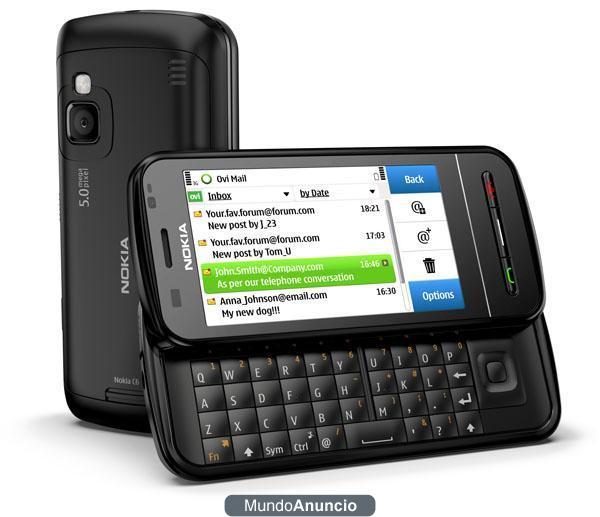 Vendo Nokia C6