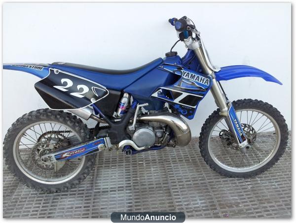 yamaha yz 250