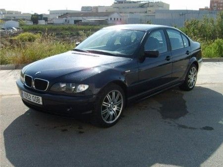 BMW 320 D - Malaga