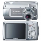 Canon powershot a470 sin usar - mejor precio | unprecio.es