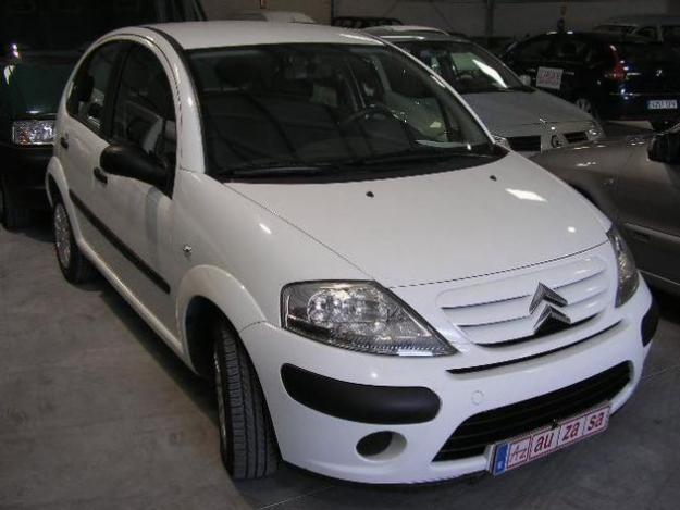 Comprar coche Citroen C-3  HDI  70  SX  AÑO 2006 '06 en Zamora