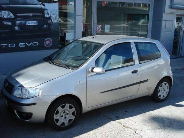 FIAT PUNTO  1.3MULTIJET 16V DYNAMIC