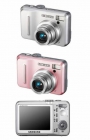 FOTOCAMARA DIGITAL SAMSUNG S1065 de 10.2 MEGAPIXELS ROSA O PLATA 59€ - mejor precio | unprecio.es