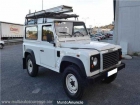Land Rover Defender 90 2.5TD5 SW E - mejor precio | unprecio.es