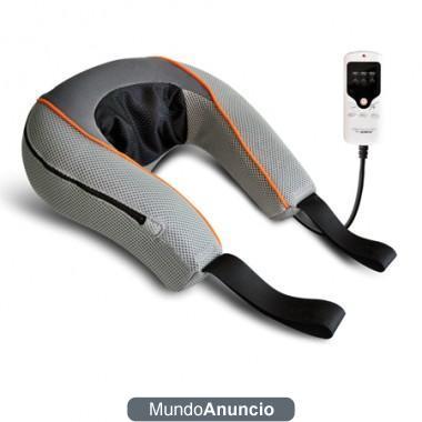 masajeador de cervicales Shiatsu tecnovita by BH YM021