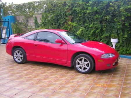 Mitsubishi Eclipse 20 GS en VALENCIA