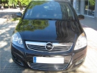 Opel zafira 111 YEARS 1.7 CDTI (110CV) - mejor precio | unprecio.es