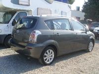 Paragolpes Toyota Corolla Verso,trasero.2004-2008.rf 302/44