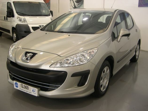 PEUGEOT 308 1.6HDI Confort FAP