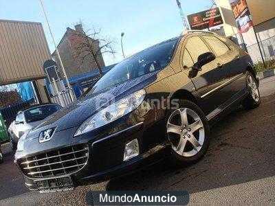 Peugeot 407 SW Sport HDI 136