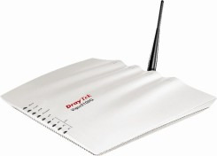 Router wifi Libre Vigor 2100G (wireless 54mbps)