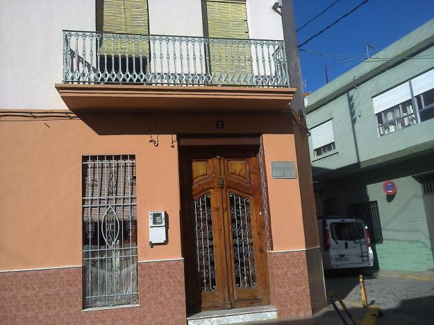 vendo casa en alginet