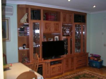 vendo mueble para salon + mueble espejo