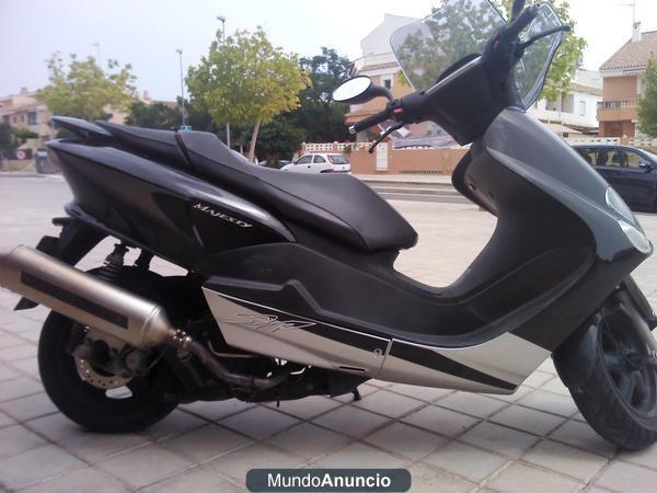 Vendo yamaha majesty 125 c.c