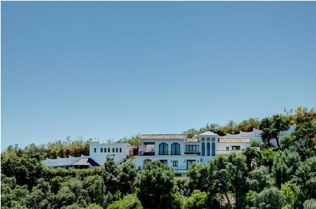 Villas a la venta en Benahavis Costa del Sol