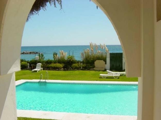 Áticos a la venta en Puerto Banús Costa del Sol