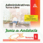 administrativos turno libre volumen 1 junta de andalucia - mejor precio | unprecio.es