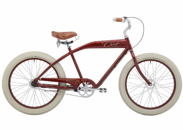 BICICLETA CHOPPER FELT CHIEF