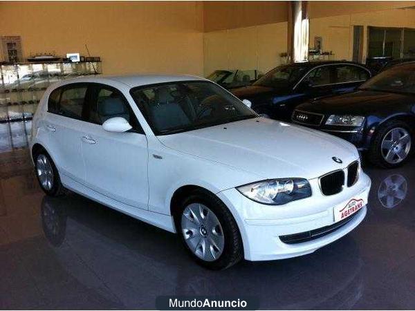 BMW 118 d Aut.