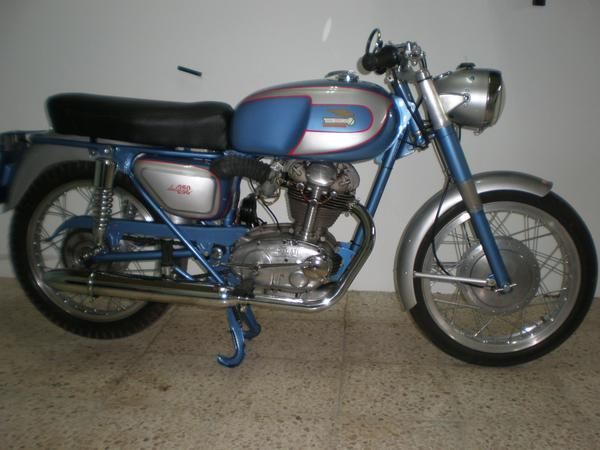 Cambio ducati deluxe 250 x moto carretera a partir del 2000