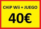 CHiP Wii - RAPIDO/ECONOMICO/EXP. MADRID CENTRO - mejor precio | unprecio.es