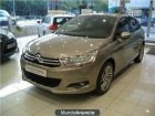 Citroën C4 1.6 HDi 90cv Exclusive - mejor precio | unprecio.es