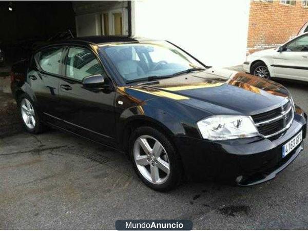 Dodge Avenger 2.0 Crd Sxt SPORT- 12 MESES D