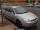 Ford Focus 1.6 GHIA - mejor precio | unprecio.es