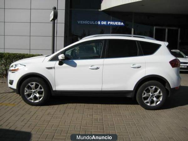 Ford Kuga Trend Tdci 140 4x2 \'10