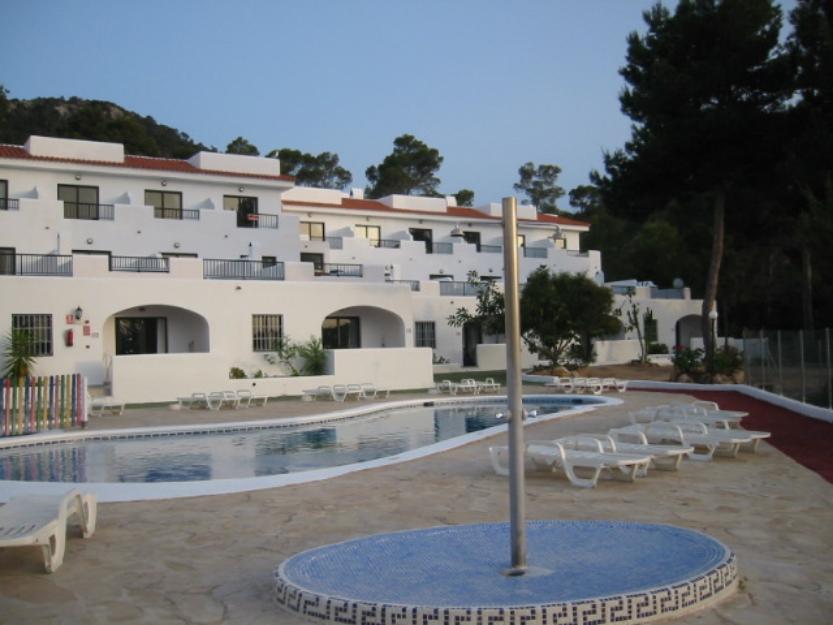 Ibiza cala san juan apartamento piscina y playa