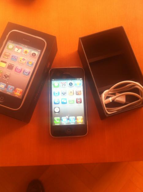 Iphone 3gs 8g liberado