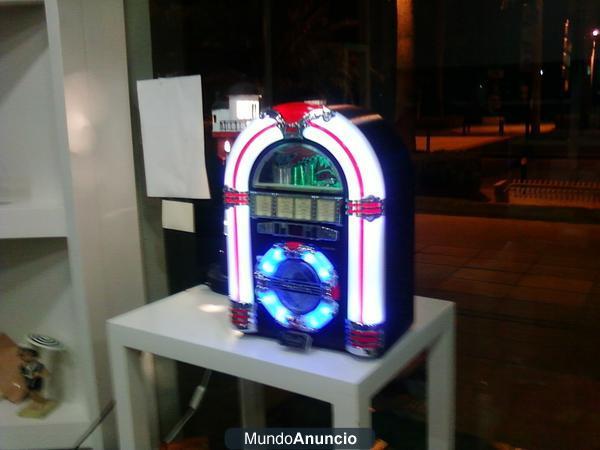 Jukebox, gastos envio gratis peninsula