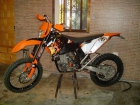 KTM EXCR 450 año 2008 - mejor precio | unprecio.es