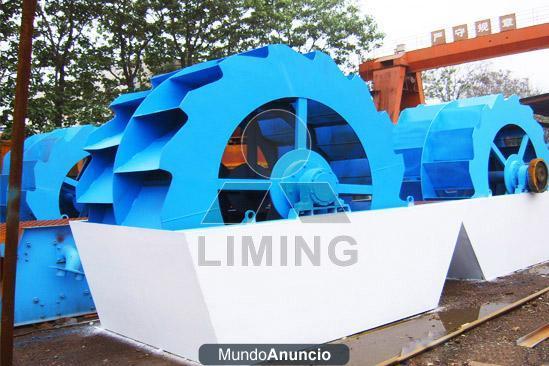 Lavadora de Arena-- Liming Heavy Industry (China)