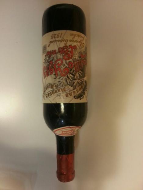 Marques de Murrieta Castillo Igay Reserva Especial 1925.