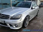 Mercedes Benz C63 Amg - mejor precio | unprecio.es