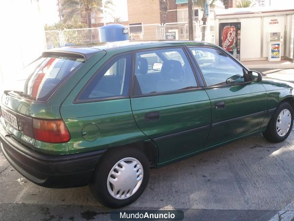 opel astra impecable