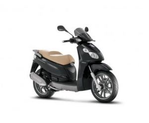 PIAGGIO CARNABY 125