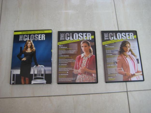 The closer tercera temporada completa