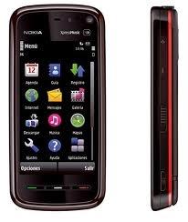 Vendo Nokia 5800 Expressmusic - (Libre).